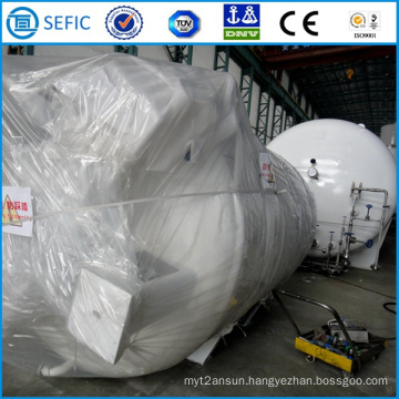 2015 Cryogenic Liquid Medical Oxygen Tank (CFL-20/0.6)
